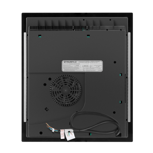 Индукционная варочная панель Maunfeld CVI453WH