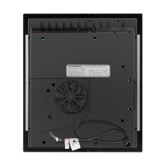Индукционная варочная панель Maunfeld CVI453WH