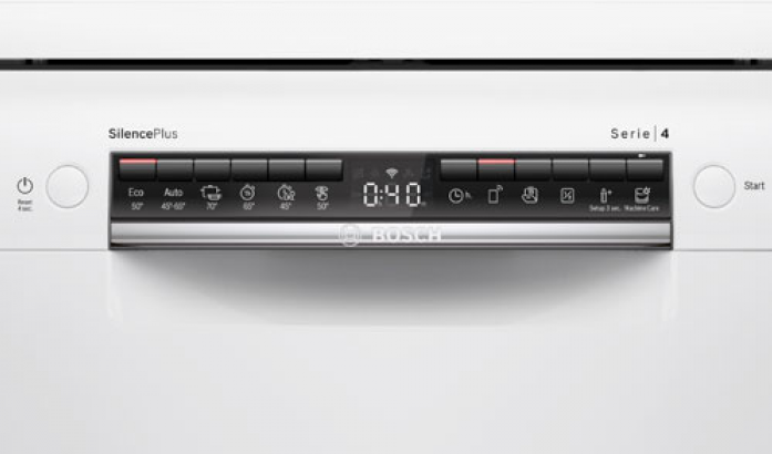 Посудомоечная машина Bosch SMS4ECW26M