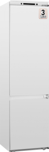 Холодильник Weissgauff WRKI 195 WLF