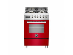 Комбинированная плита Bertazzoni PRO60 4 MFE S ROT