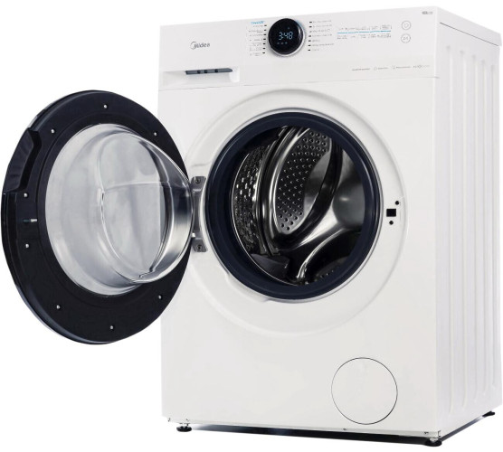 Стиральная машина Midea MF200W120WBS/W-RU
