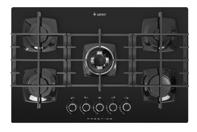 Газовая варочная панель Гефест ПВГ 2340 К12