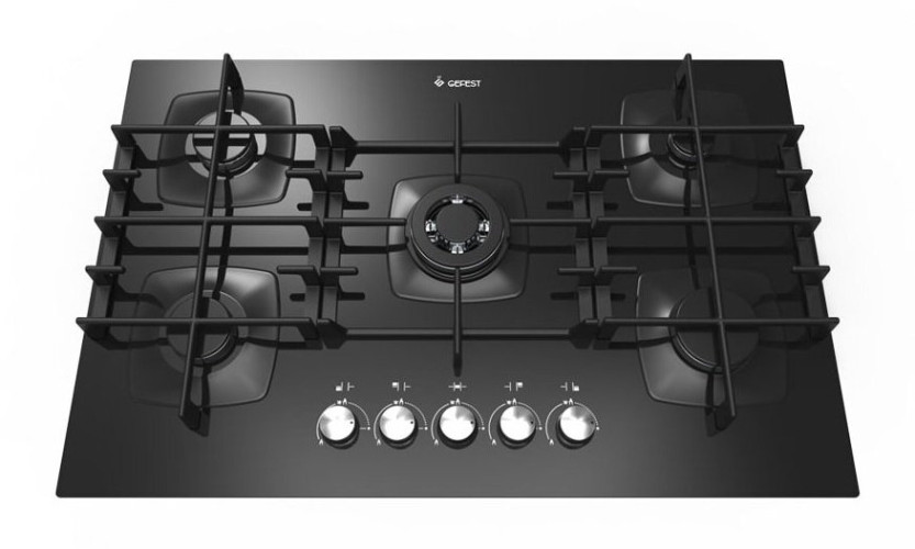 Газовая варочная панель Гефест ПВГ 2340 К12