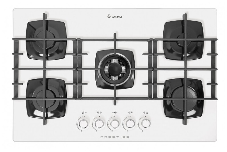 Газовая варочная панель Гефест ПВГ 2340 К12