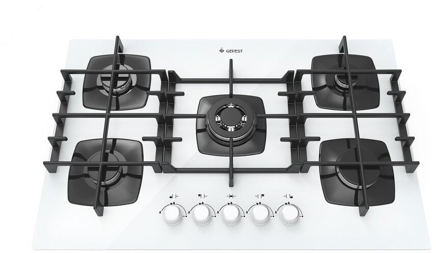 Газовая варочная панель Гефест ПВГ 2340 К12