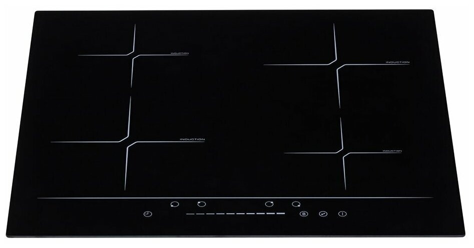Индукционная варочная панель Simfer H60I74S002