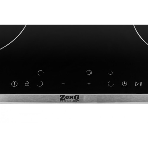 Электрическая варочная панель ZorG MS 163