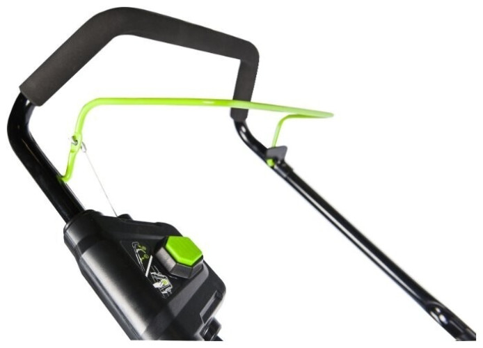 Газонокосилка электрическая greenworks 2502807 60V 46cm GD60LM46HP DigiPro