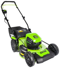 Газонокосилка электрическая greenworks 2502807 60V 46cm GD60LM46HP DigiPro