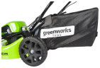 Газонокосилка электрическая greenworks 2502807 60V 46cm GD60LM46HP DigiPro