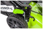 Газонокосилка электрическая greenworks 2502807 60V 46cm GD60LM46HP DigiPro