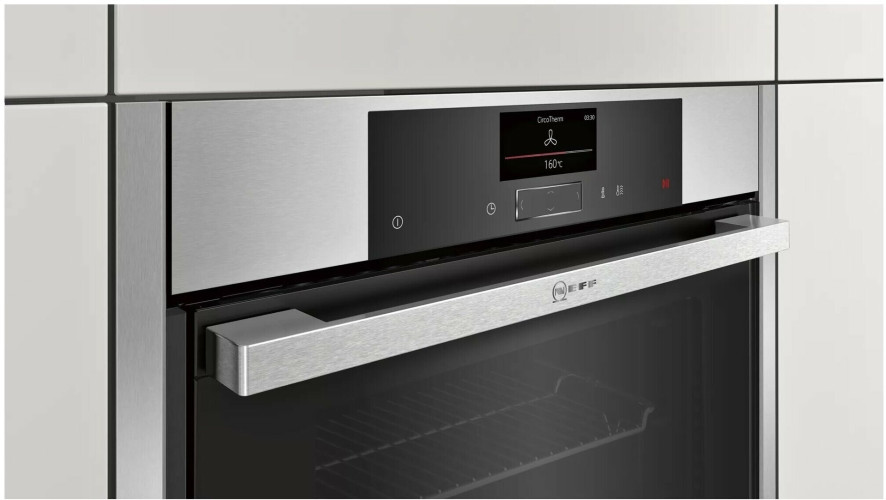 Электрический духовой шкаф Neff B45FS24N0