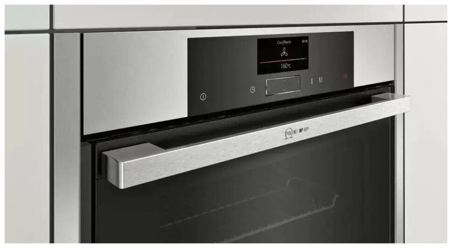 Электрический духовой шкаф Neff B45FS24N0