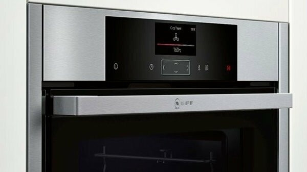 Электрический духовой шкаф Neff B45FS24N0