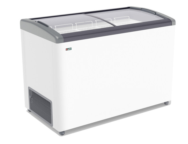 Морозильная камера Frostor Gellar FG 400 E серый