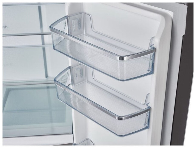 Холодильник Midea MRC 518 SFNGBL