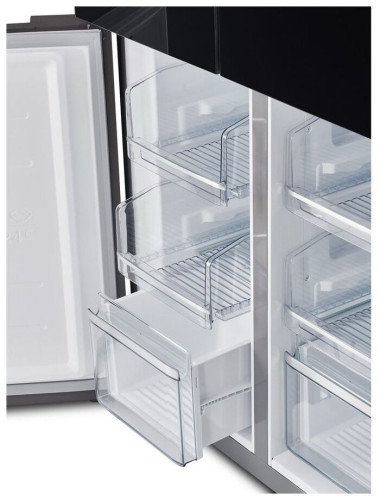 Холодильник Midea MRC 518 SFNGBL