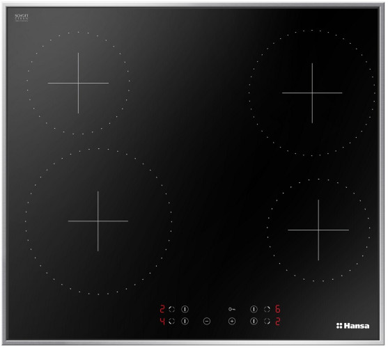 Электрическая варочная панель Hansa BHCI 66377