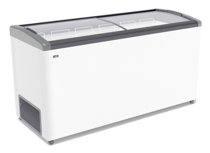 Морозильная камера Frostor Gellar FG 600 E серый