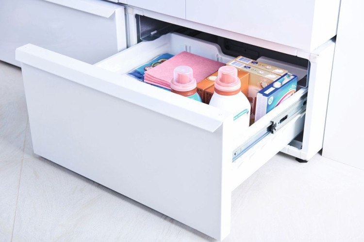 Сушильная машина SCHULTHESS Spirit 650 White 7712.4