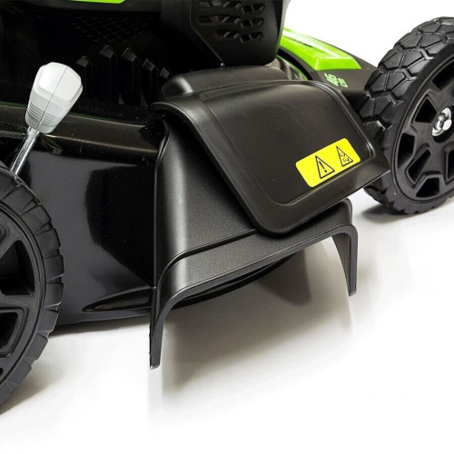 Газонокосилка аккумуляторная GreenWorks GD40LM46HPk4