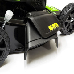 Газонокосилка аккумуляторная GreenWorks GD40LM46HPk4