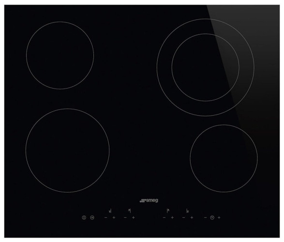 Электрическая варочная панель Smeg SE364ETD