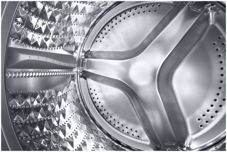 Стиральная машина Samsung WW90T4041EE белый