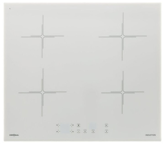 Индукционная варочная панель Krona ORIGANO 60 WH