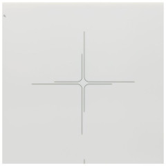 Индукционная варочная панель Krona ORIGANO 60 WH