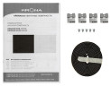 Индукционная варочная панель Krona ORIGANO 60 WH