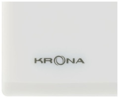 Индукционная варочная панель Krona ORIGANO 60 WH