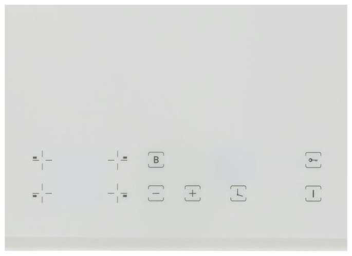 Индукционная варочная панель Krona ORIGANO 60 WH