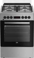 Комбинированная плита Beko FSM62320TXD