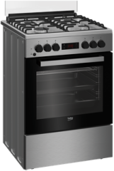 Комбинированная плита Beko FSM62320TXD