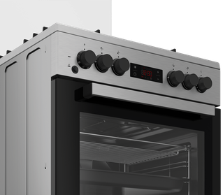 Комбинированная плита Beko FSM62320TXD