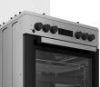 Комбинированная плита Beko FSM62320TXD