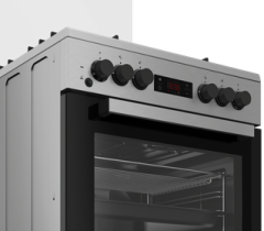 Комбинированная плита Beko FSM62320TXD