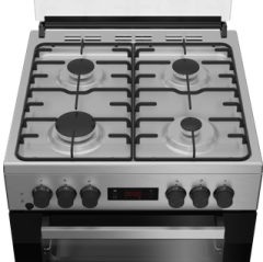 Комбинированная плита Beko FSM62320TXD