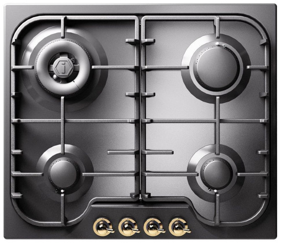 Газовая варочная панель ILVE HCB60CN/AWB