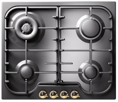 Газовая варочная панель ILVE HCB60CN/AWB