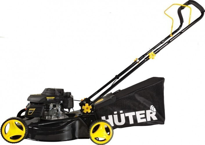 Газонокосилка бензиновая HUTER GLM-4.0 T
