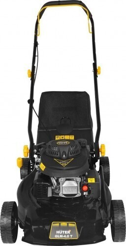 Газонокосилка бензиновая HUTER GLM-4.0 T