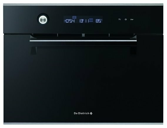 Встраиваемая пароварка De Dietrich DOV 1145 B