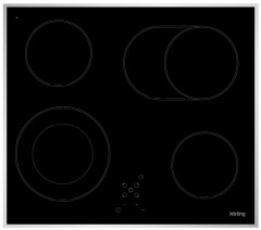 Электрическая варочная панель Korting HK 62051 X