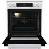 Электрическая плита Gorenje GEC6C40WD