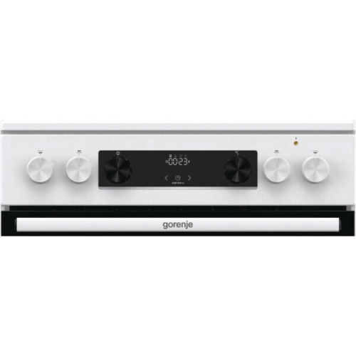 Электрическая плита Gorenje GEC6C40WD