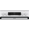 Электрическая плита Gorenje GEC6C40WD