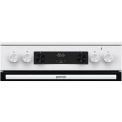 Электрическая плита Gorenje GEC6C40WD